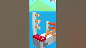 slice it all all levels gameplay #shorts #sliceitall