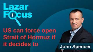 Thumbnail for John Spencer: US can force open Strait of Hormuz if it decides to