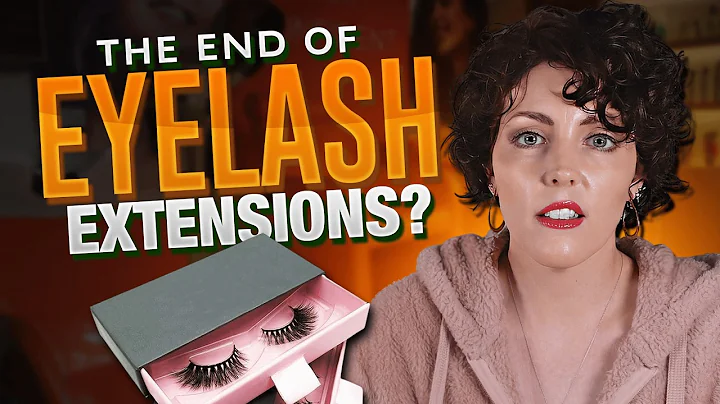 Why Lash Extensions Are Dying – The Truth Lash Techs Won’t Tell You