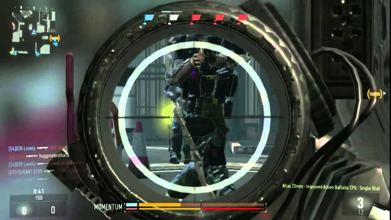 Best switch feed on AW 