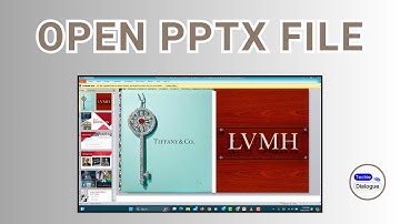 Hoe een PPTX-bestand te openen