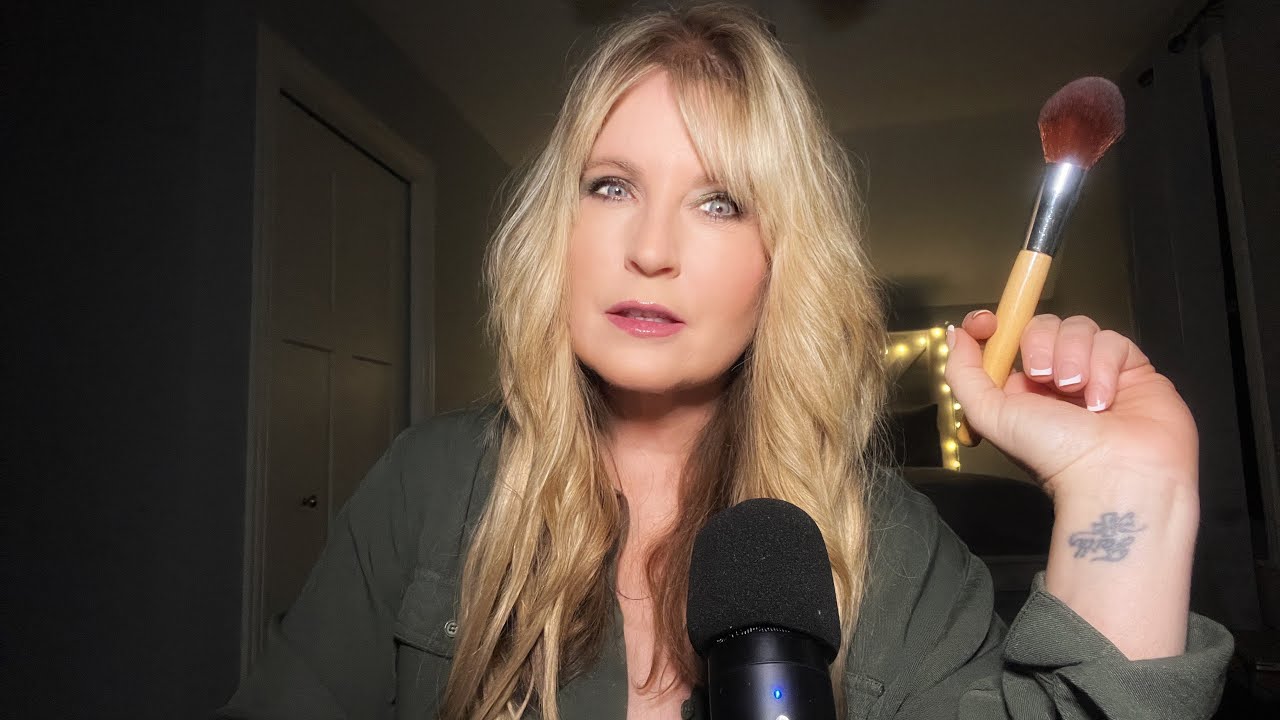 LET’S DO OUR MAKEUP | ASMR