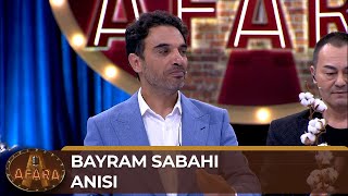 Uğur Aslan'ın Bayram Sabahı Anısı | Afara 3. Bölüm