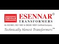 Cast Resin Transformer