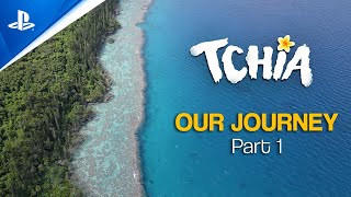 Tchia - Our Journey Part 1 | PS5 \& PS4 Games