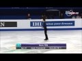 2015 4CC Denis Ten FS B ESP2 