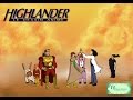 43    highlander  ces dessins animsl qui mritent quon sen souvienne
