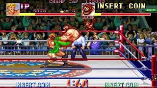 Saturday Night Slam Masters / Arcade Wrestling / Capcom Classics / PS5 / Live# 2