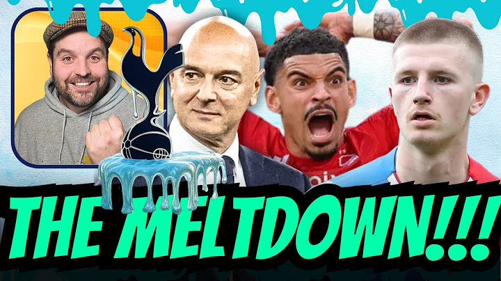 Tottenham CHAOS | Gibbs-White LIMBO | Commercial Movers | Wharton or Palhinha | Ekitike or Wissa