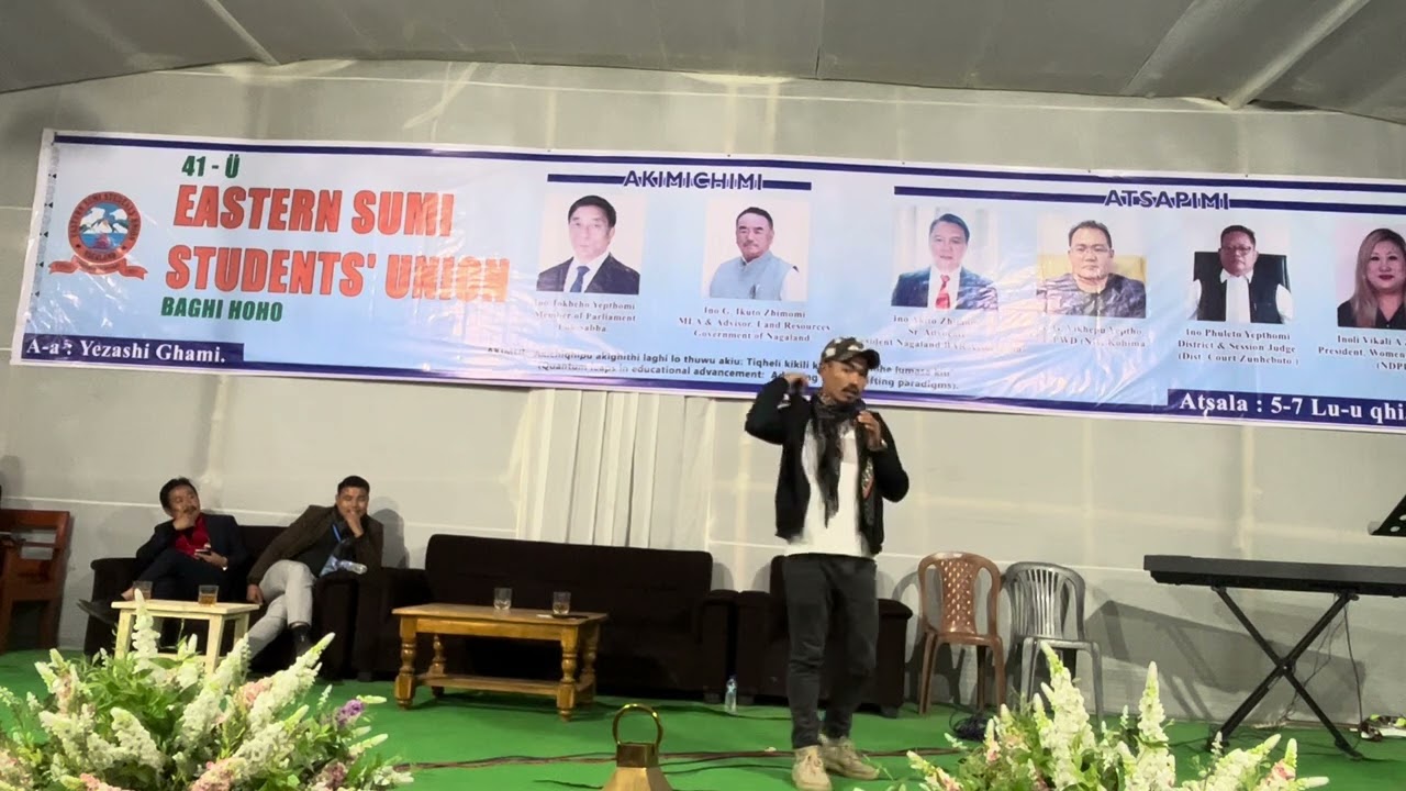 41st  ESSU Conference Sumi Zugha