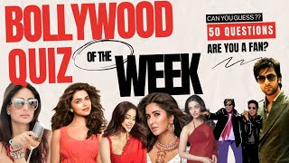 Bollywood Quiz: Test Your Knowledge of Films and Stars!  | 50 Questions screenshot 4