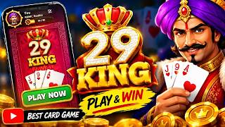 👑 29 KING Card Game 👑🔥 | Play Now & Become the King! 🃏🏆 #Shorts screenshot 5