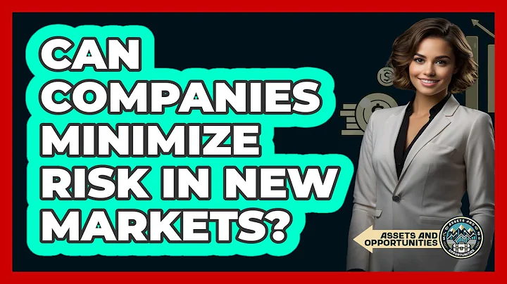 Can Companies Minimize Risk In New Markets?