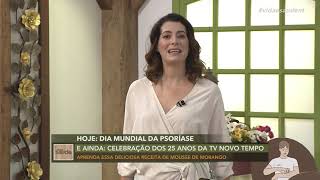 Dia mundial da psoríase - Parte 1 (29/10/21)