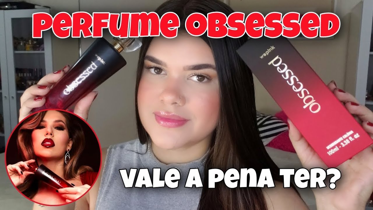 Perfume Obsessed da Virgínia Fonseca, vale a pena comprar? YouTube