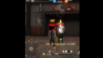 FREE FIRE ENEMY NOOB PRANK WITH ME #shorts #trending #freefire