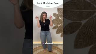 Look Monísimo Zara-Parte 3
