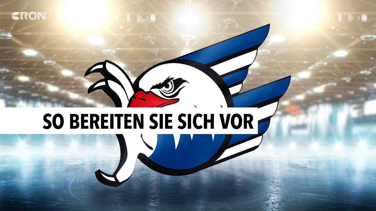 Adler Mannheim stehen kurz vor der CHL RON TV