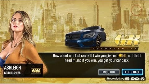 Tier 2 | Gold Rushers | Beating The Boss | CSR Racing 2