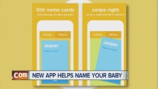 New app can help you name your baby screenshot 1
