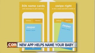 New app can help you name your baby screenshot 4