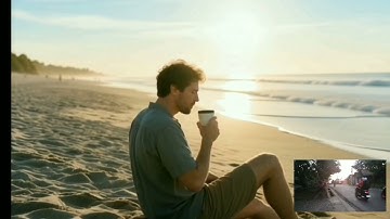 MENIKMATI SECANGKIR KOPI (Official Music Video)