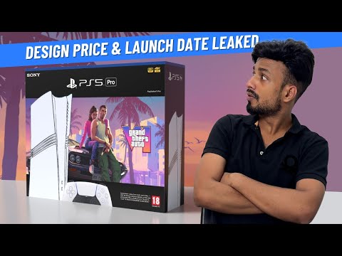 PS5 Pro Design,