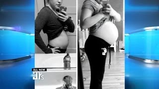 Student’s Pregnant Yearbook Photo Banned!?