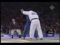 2000 Olympic Judo Inoue Vs Gill