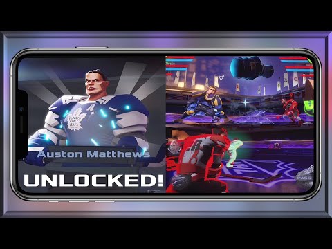 Ultimate Rivals: The Rink - Austin Matthews Unlocked!