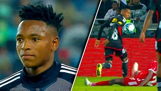 Orlando Pirates 18-Year Old Relebohile Ratomo Vs Sekhukhune United