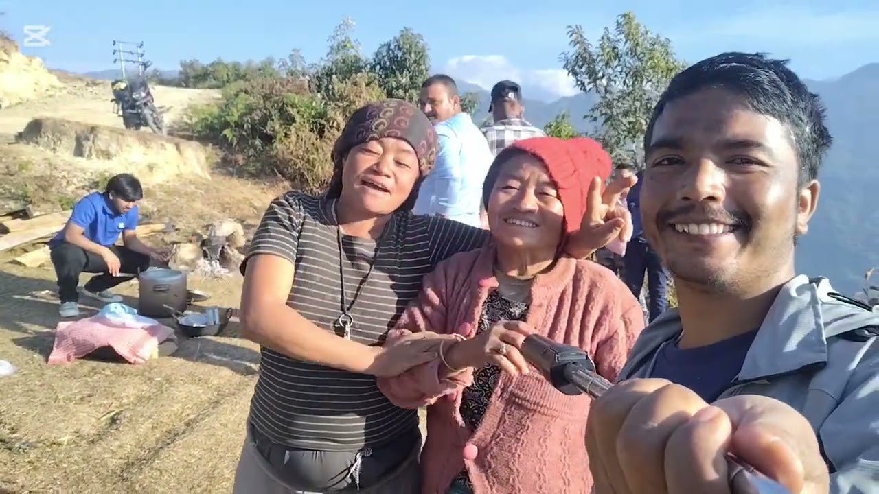 Phyaure dada Picnic video part 3 ❤️