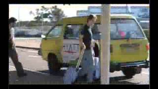 airport security the chasers war on everything