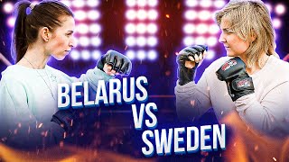 Promenad med Nastia | LIFE IN BELARUS VS SWEDEN | ЖИЗНЬ В БЕЛАРУСИ И ШВЕЦИИ