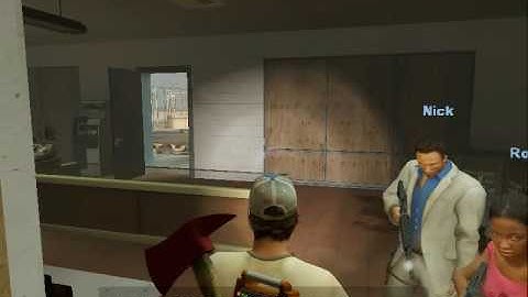 Left 4 Dead 2 Third Person View: Part Two