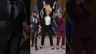 Kash Patel, Pam Bondi And Karoline Leavitt