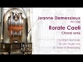 Jeanne Demessieux 1921 1968 Rorate Caeli mp3