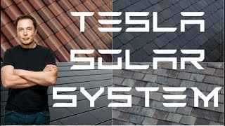 TESLA | Solar tiles, powerwalls, and value for money