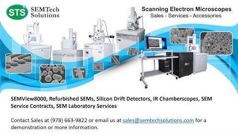 SEMView 8000 - A Universal SEM Operator Console