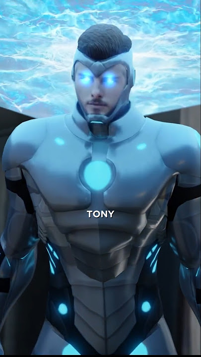 One Project that Tony Stark has failed to accomplish 😨