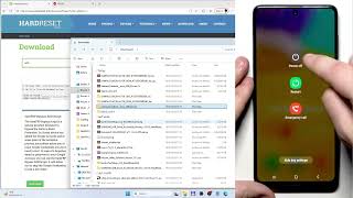 Samsung Galaxy A71  Cara Pasang Custom Rom evolution X