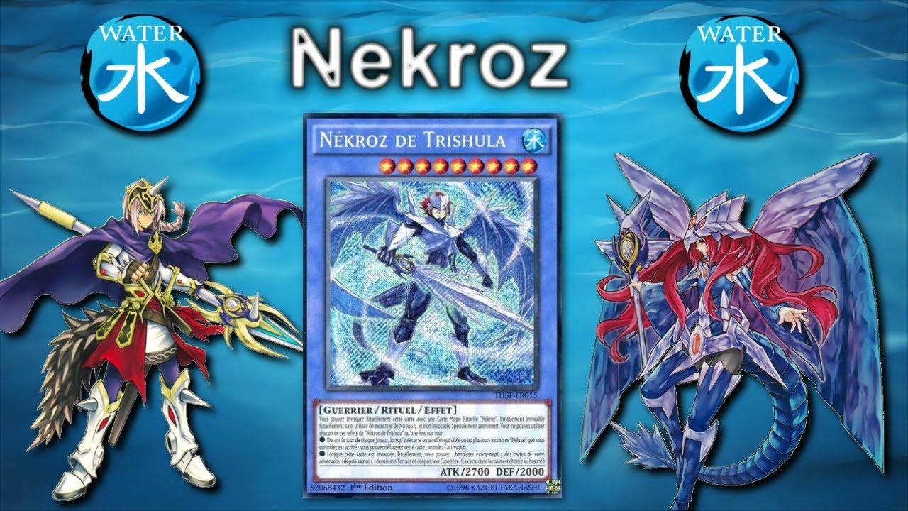 Nekroz 2019 - YGOPRODeck