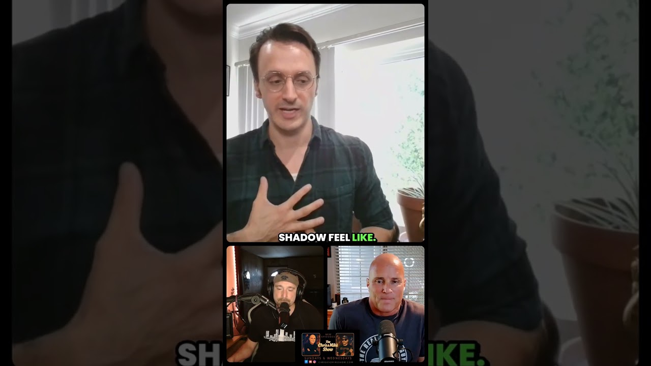 Acting Means Living Different Lives | Chris & Mike Show