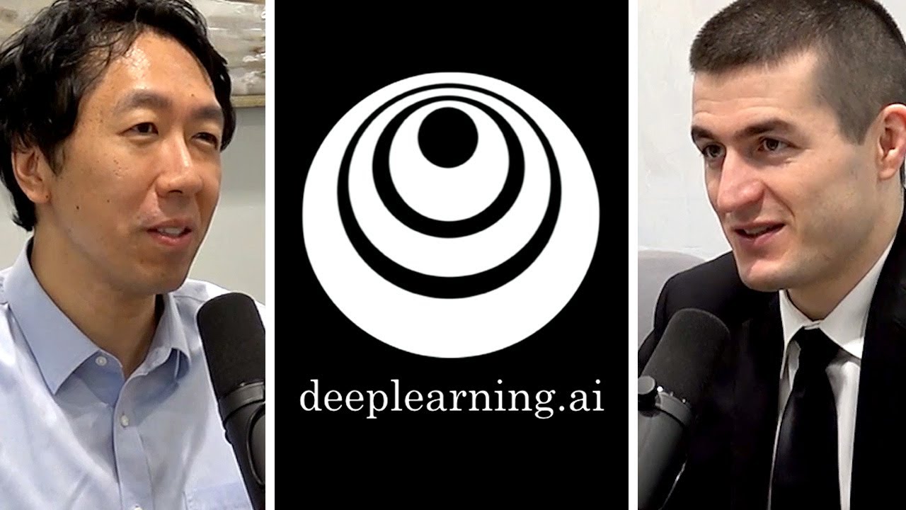 Andrew Ng: Advice on Getting Started in Deep Learning | AI Podcast Clips