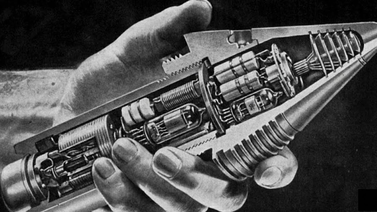 Zašto je blizinski upaljač bio najsmrtonosnije "tajno" oružje Drugog svjetskog rata