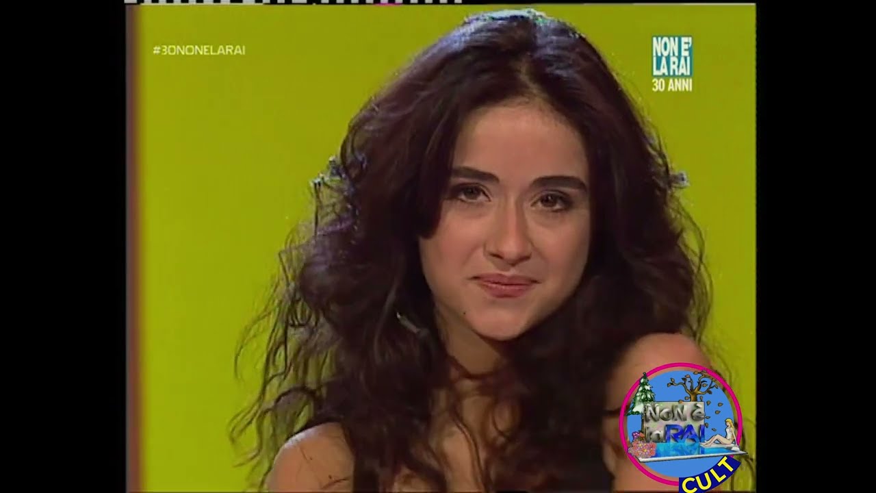 Non è la Rai - Daniela Giagheddu - Ancora ancora ancora ( 30/06/1995)