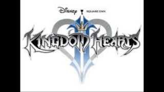 Kingdom Hearts II: Sanctuary Dj Value Meal's Voice of the Future