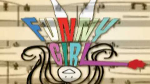 Lisa Shane...the forgotten "Funny Girl"