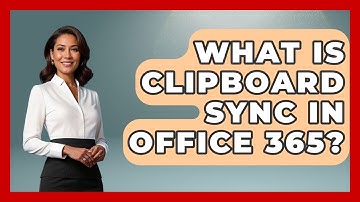 What Is Clipboard Sync In Office 365? - Docs and Sheets Pro