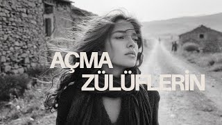 Açma Zülüflerin Resimi